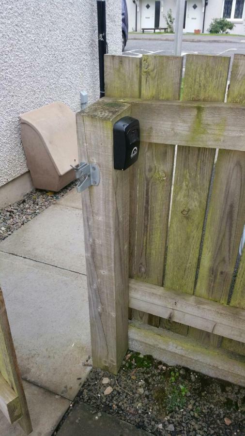 Lerwick Garden Apartment Inverness Exterior photo